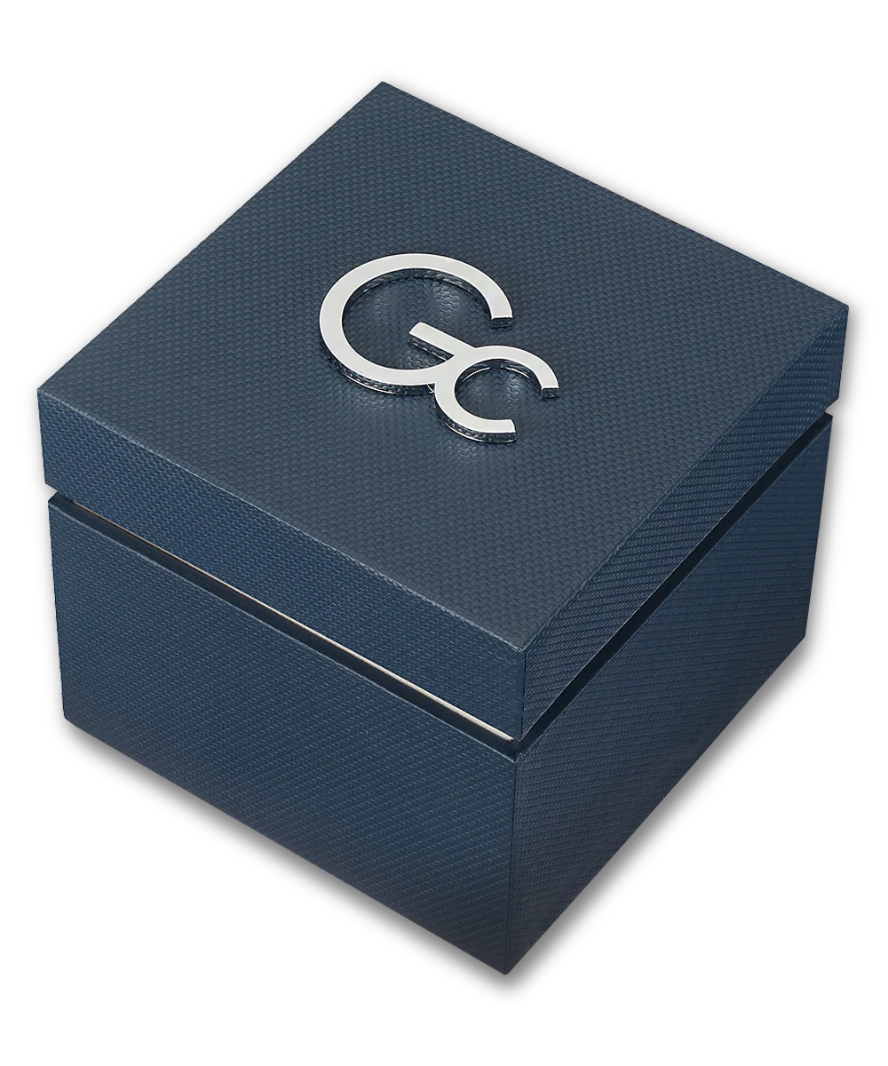 Gc Audacious Chrono Silicone - Image 9