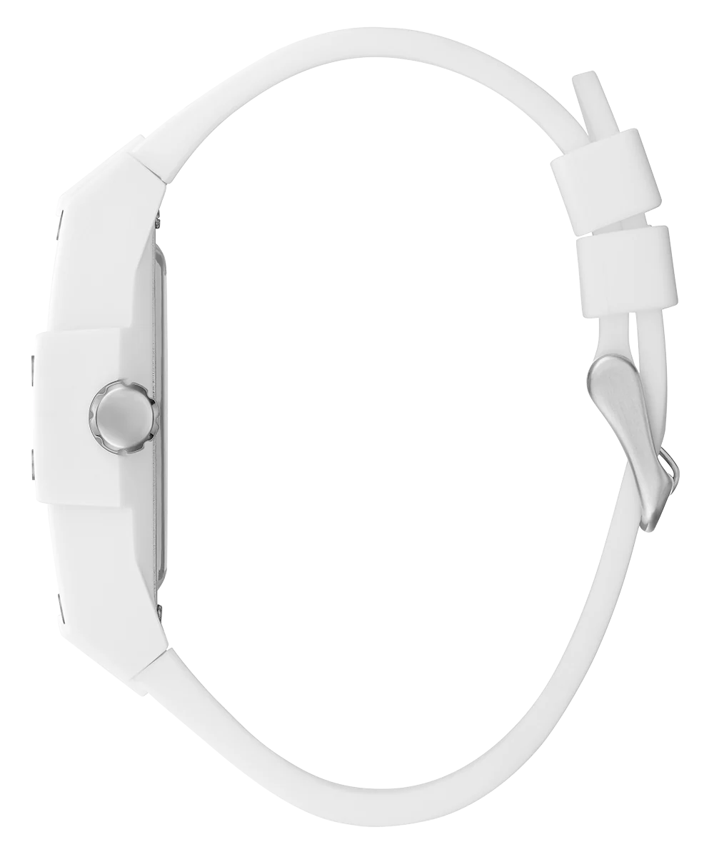 GUESS Mens White Multi-function Watch - Image 8